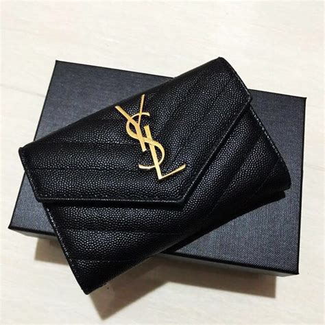 ysl wallet sg|ysl wallet for sale.